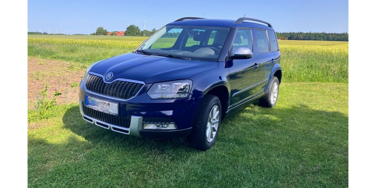 Skoda Yeti 125.000 km 10.800 &euro; Sulingen 27232