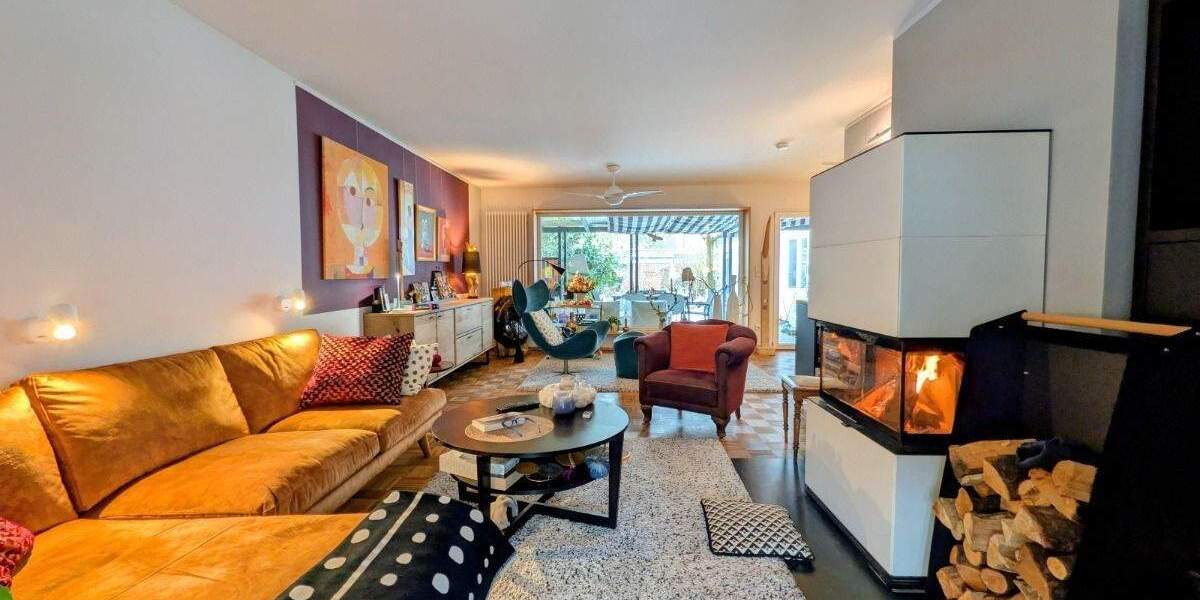 Bungalow Bremen Borgfeld - 4 Zimmer, 141 m&sup2;, 619.000&euro; | Angebot:24709569