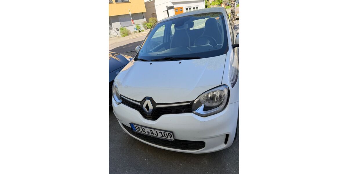 Renault Twingo 76.800 km 7.500 &euro; Gomaringen 72810