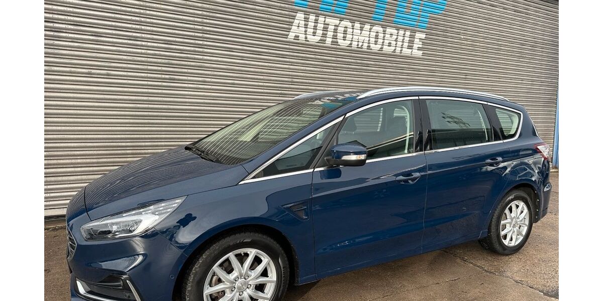 Ford S-Max 17.314 km 28.300 &euro; Sindelfingen 71065