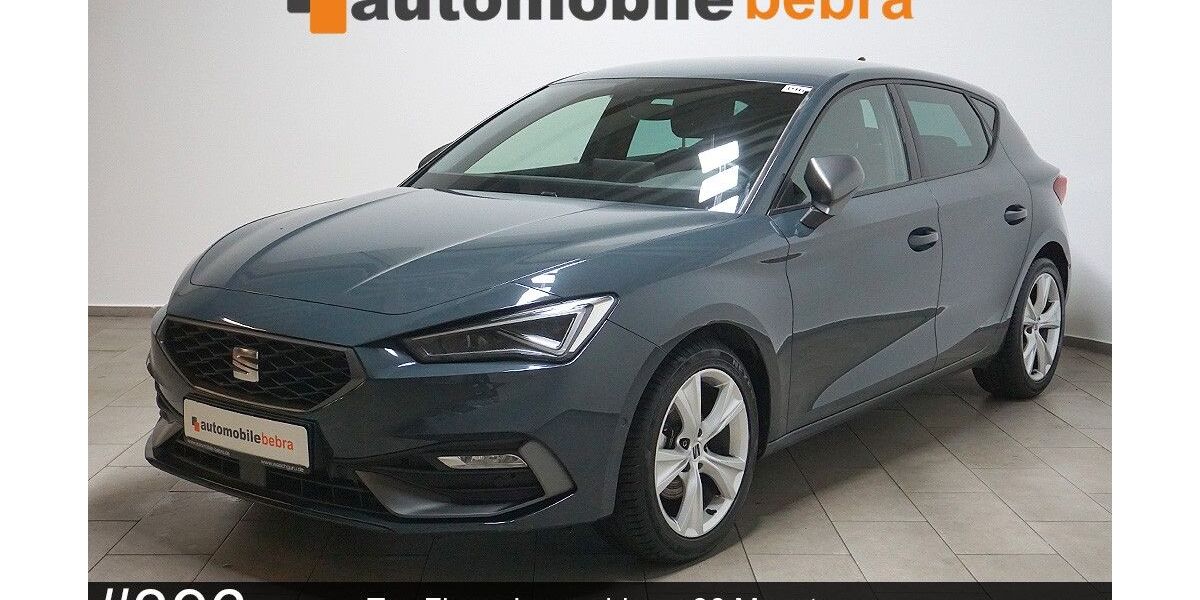 Seat Leon 12.835 km 19.490 &euro; Bebra 36179