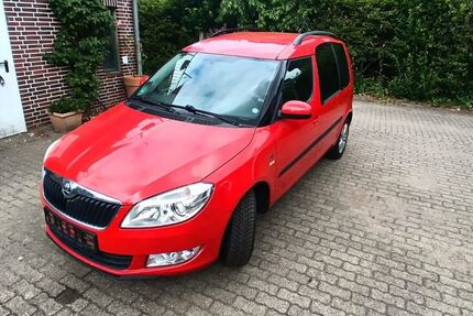 Skoda Roomster 211.450 km 2.800 &euro; Norderstedt 22850