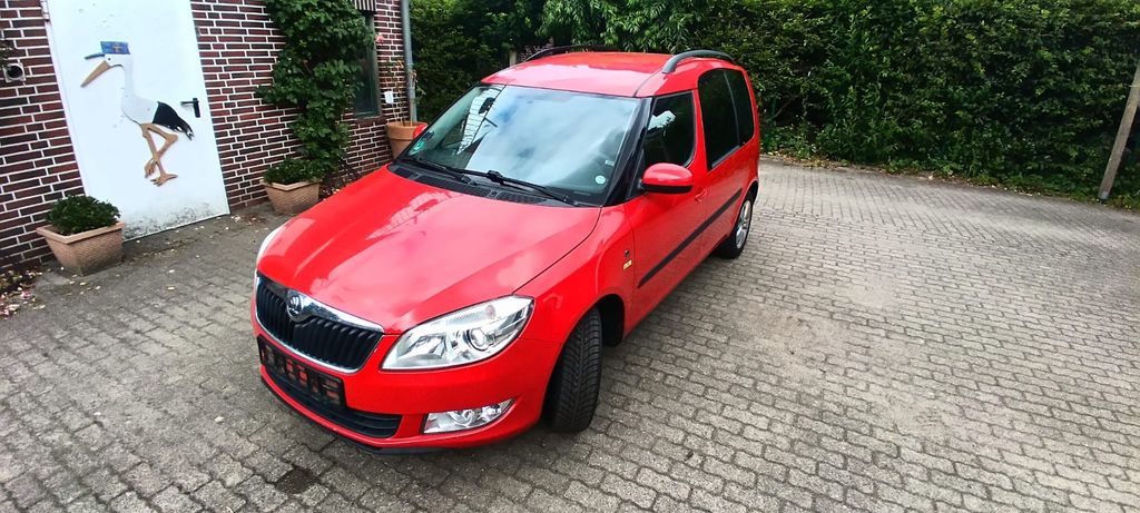 Skoda Roomster 211.450 km 4.600 &euro; Norderstedt 22850
