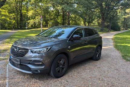 Opel Grandland (X) 79.000 km 14.000 € Nürnberg 90443