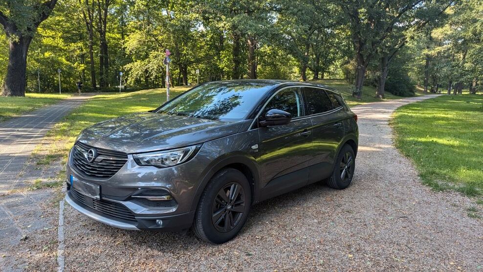 Opel Grandland (X) 79.000 km 14.000 € Nürnberg 90443