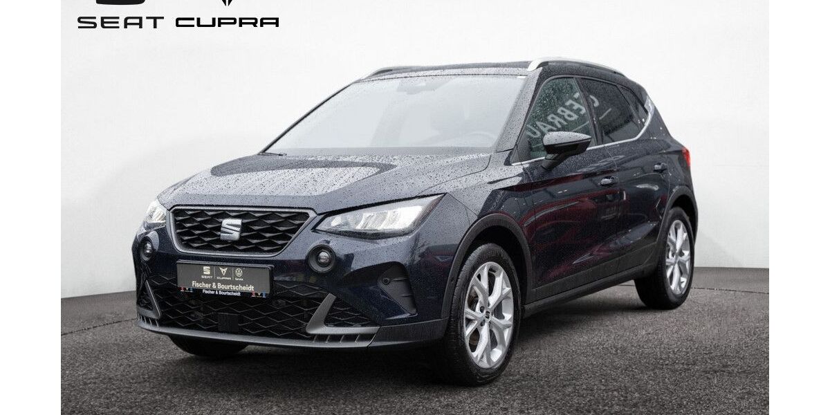 Seat Arona 33.062 km 18.680 &euro; Lohmar 53797