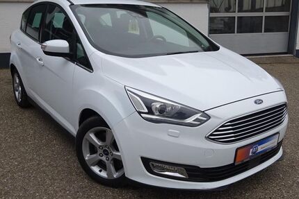 Ford C-Max 62.929 km 13.600 &euro; Villingen-Schwenningen 78052
