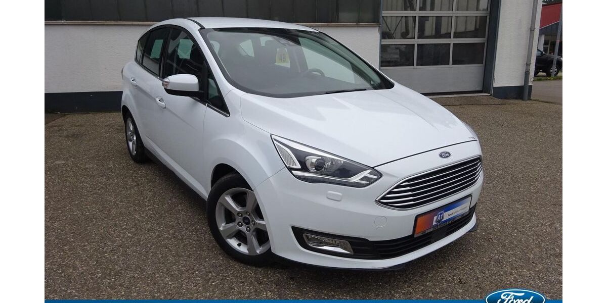 Ford C-Max 62.929 km 13.600 &euro; Villingen-Schwenningen 78052