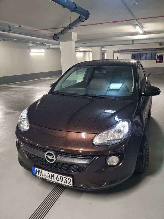 Opel Adam 89.800 km 7.497 € Hamburg 22359