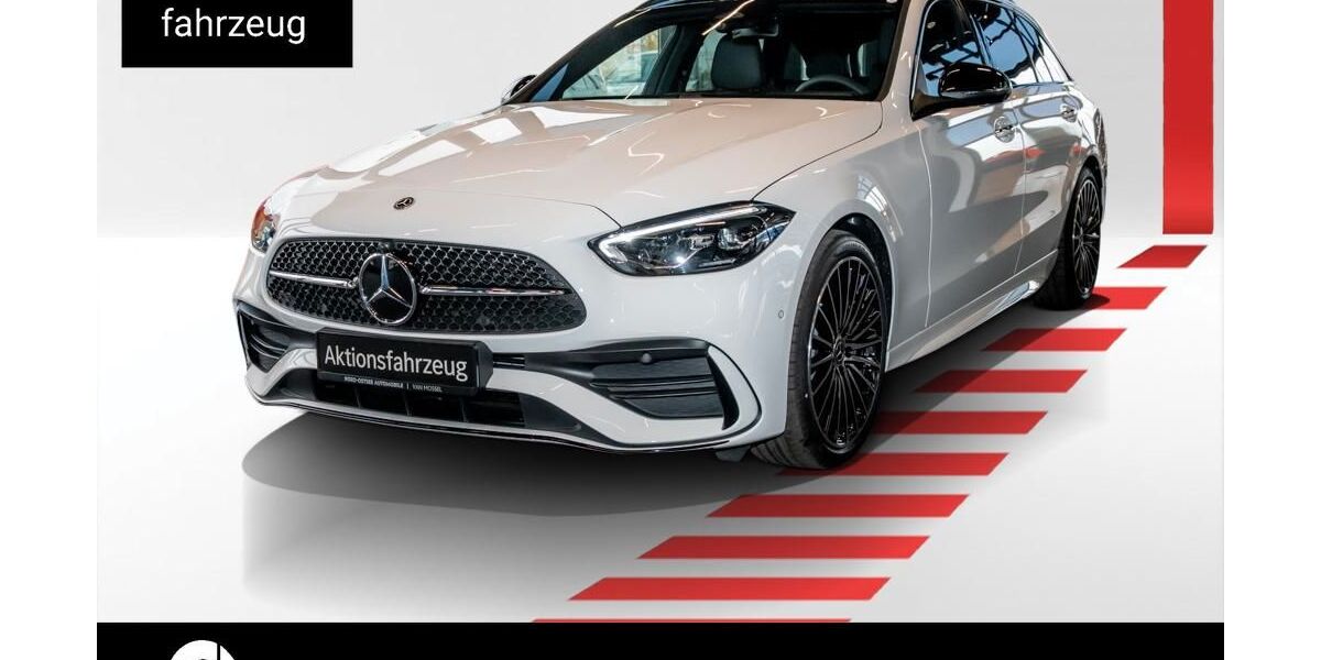 Mercedes-Benz C 220 3.000 km 56.998 &euro; Hamburg-Elbe 22609