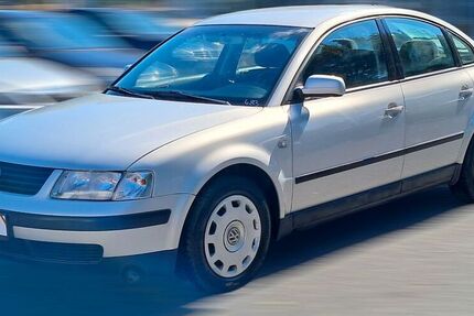 VW Passat