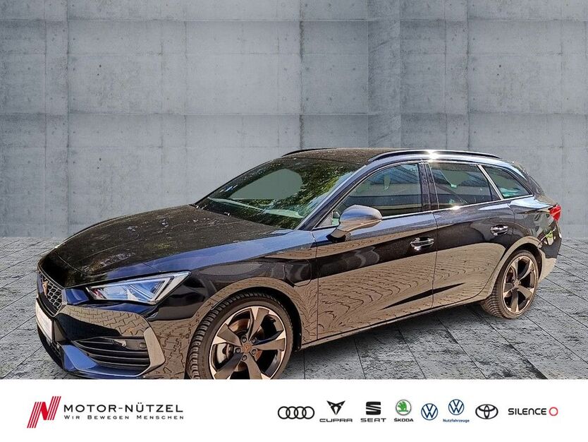 Cupra Leon 25.010 km 28.230 € Mitterteich 95666