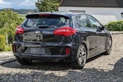 Kia ceed / Ceed 116.000 km 10.700 &euro; Erndtebrück 57339