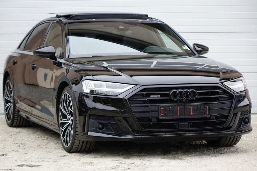Audi A8 148.652 km 46.535 € Raubling 83064