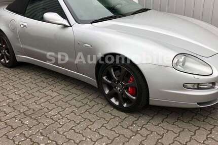 Maserati Spyder 75.300 km 43.890 &euro; Grasberg 28879