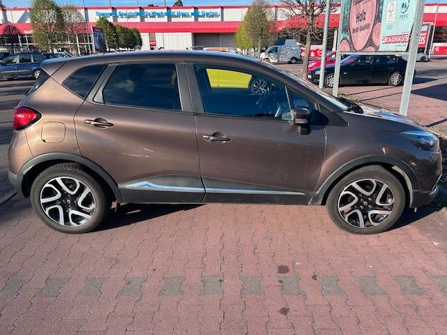 Renault Captur 104.000 km 6.700 &euro; Harthausen 67376