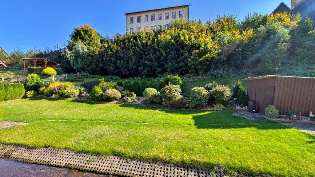 Einfamilienhaus Schleusingen - 6 Zimmer, 165 m&sup2;, 199.500&euro; | Angebot:25679332