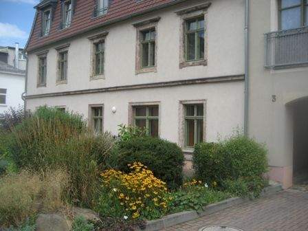 Etagenwohnung Limbach-Oberfrohna Oberfrohna - 2 Zimmer, 50 m&sup2;, 350&euro; | Angebot:26361511