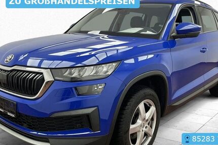 Skoda Kodiaq 220.435 km 17.807 &euro; Starnberg 82319