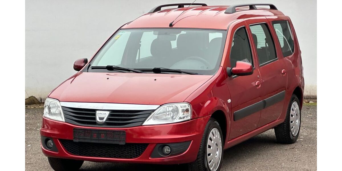 Dacia Logan 169.000 km 1.999 &euro; Völklingen 66333