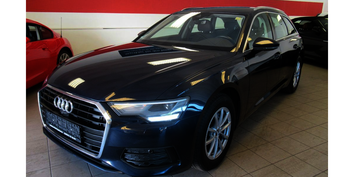 Audi A6 185.000 km 18.999 &euro; Bad Oeynhausen 32549