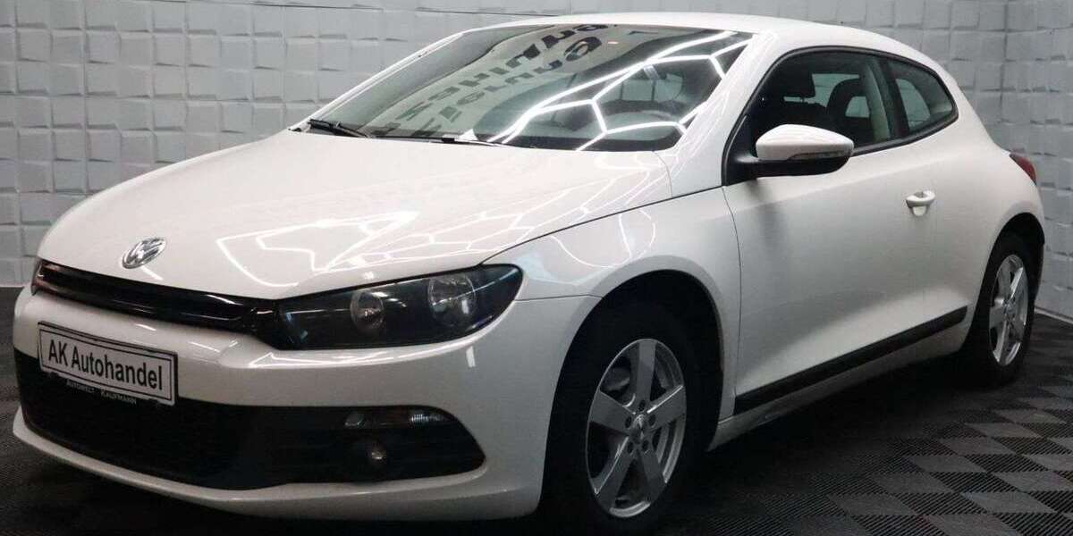 VW Scirocco 199.087 km 4.490 &euro; Freising 85354
