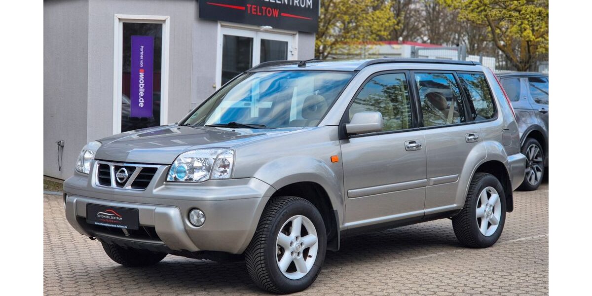 Nissan X-Trail 144.000 km 5.950 &euro; Teltow 14513