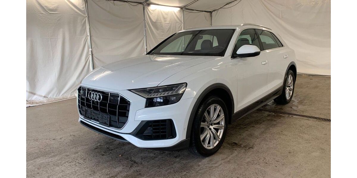Audi Q8 107.800 km 44.990 &euro; Steinbach-Hallenberg OT Herges-Hallenberg 98587