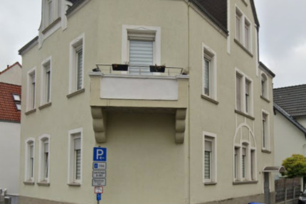 Mehrfamilienhaus in guter Lage