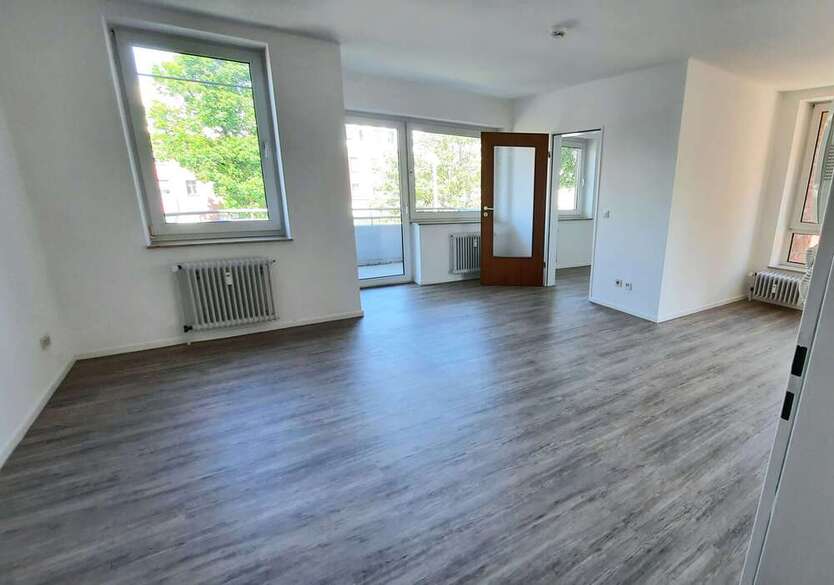 Wohnung zum Mieten in Wesel 353,37 € 57.7 m²