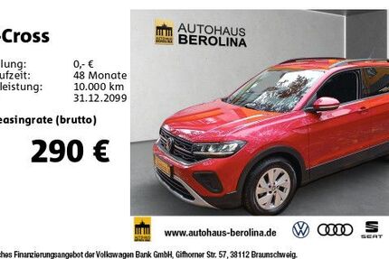 VW T-Cross 11.732 km 23.444 &euro; Berlin 10709