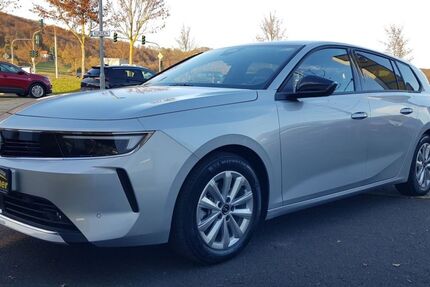 Opel Astra 60.600 km 18.290 &euro; Weimar 99427