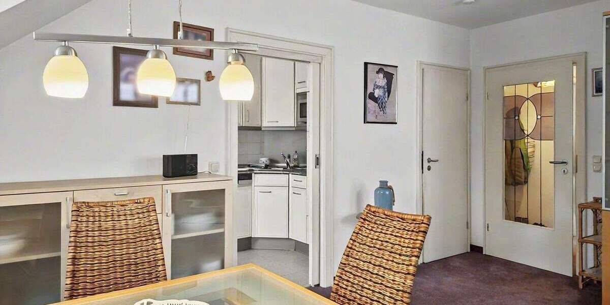 Helle 2 - ZKB-Wohnung mit Süd-Balkon, Tiefgarage & Außenstellplatz im Herzen von Aichach 2 zimmer