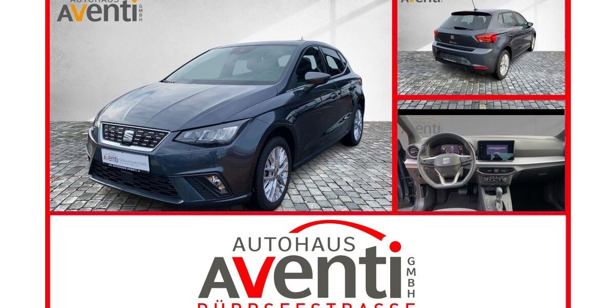 Seat Ibiza 17.157 km 21.219 &euro; Bamberg 96052