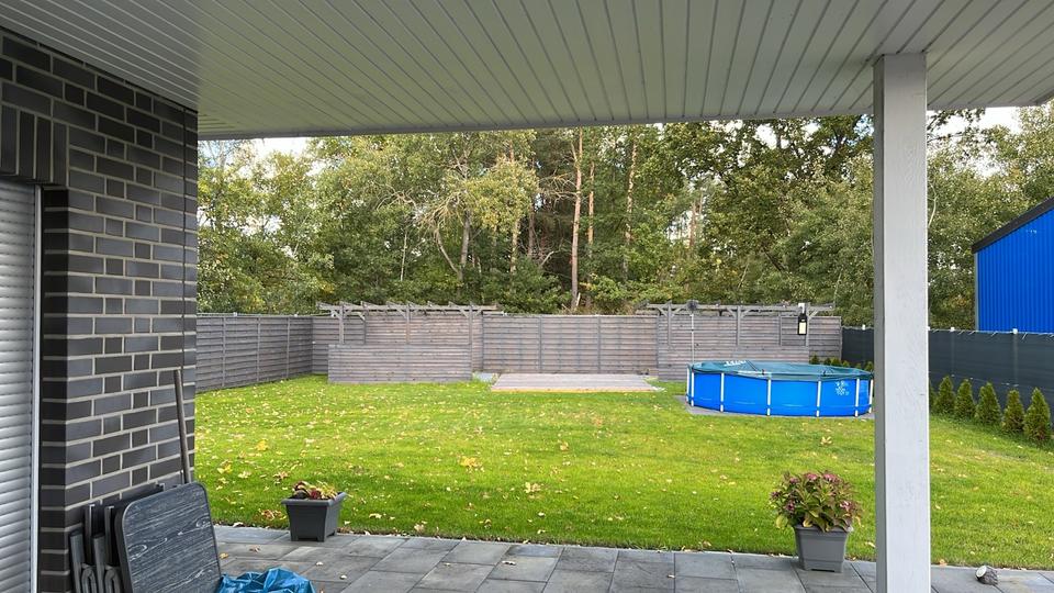 Industriehalle mit Bungalow in Isenbüttel zimmer