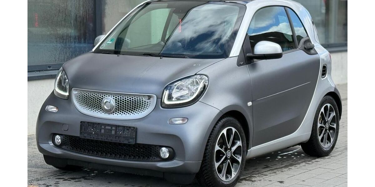 Smart ForTwo 88.615 km 7.990 &euro; Neu-Ulm Burlafingen 89233