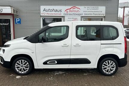 Citroen Berlingo 59.000 km 19.950 &euro; Winsen (Luhe). 21423