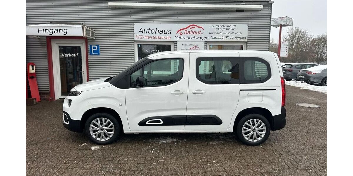 Citroen Berlingo 59.000 km 19.950 &euro; Winsen (Luhe). 21423