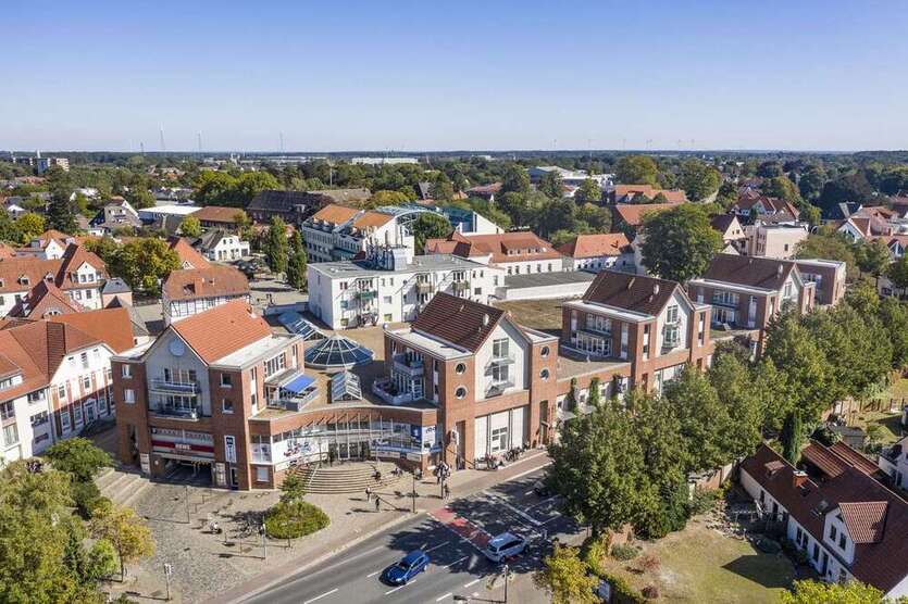 Wohnung zum Mieten in Achim 873 € 109.1 m²