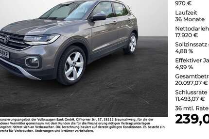 VW T-Cross 53.831 km 18.890 € Osnabrück 49078