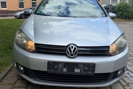 VW Golf 172.500 km 4.000 &euro; Neumühle 07973