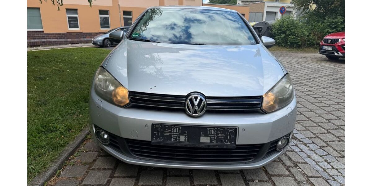 VW Golf 172.500 km 4.000 &euro; Neumühle 07973