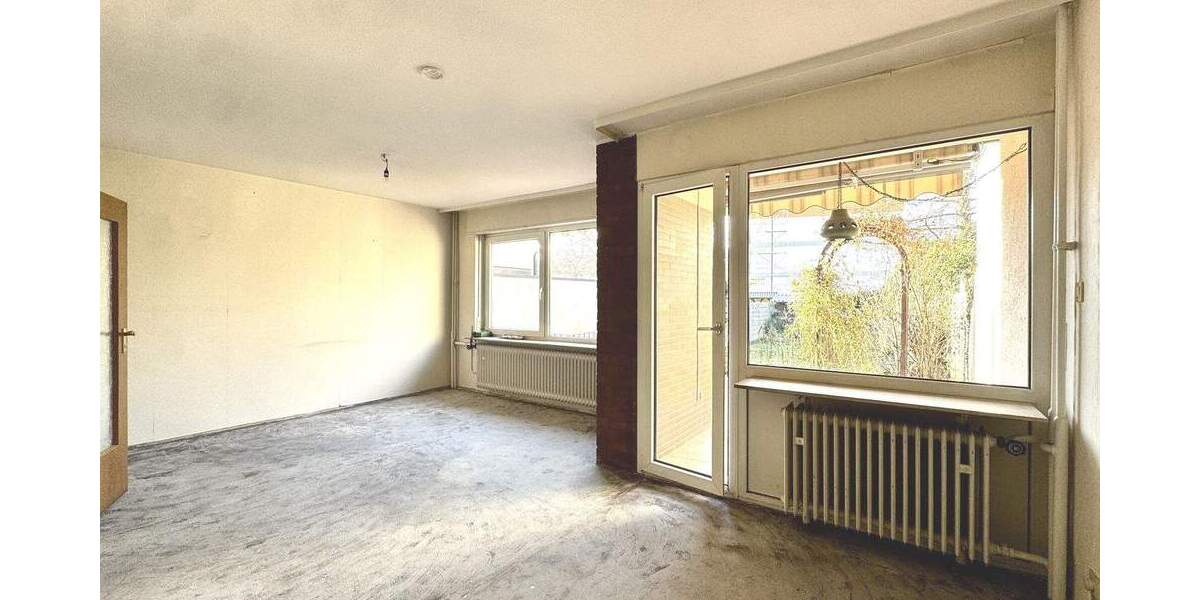 Reihenmittelhaus Mannheim Gartenstadt - 5 Zimmer, 115 m&sup2;, 325.000&euro; | Angebot:25037855