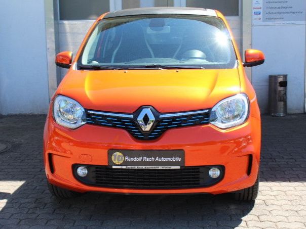 Renault Twingo 24.810 km 13.790 &euro; Ensdorf 66806