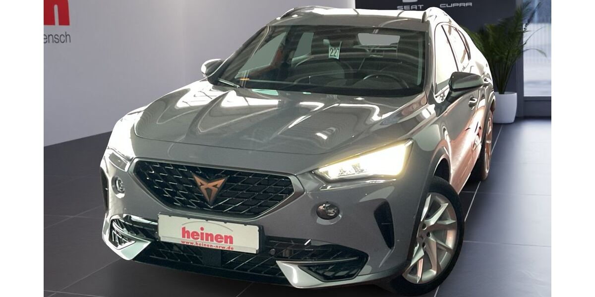 Cupra Formentor 65.721 km 25.899 &euro; Werne 59368