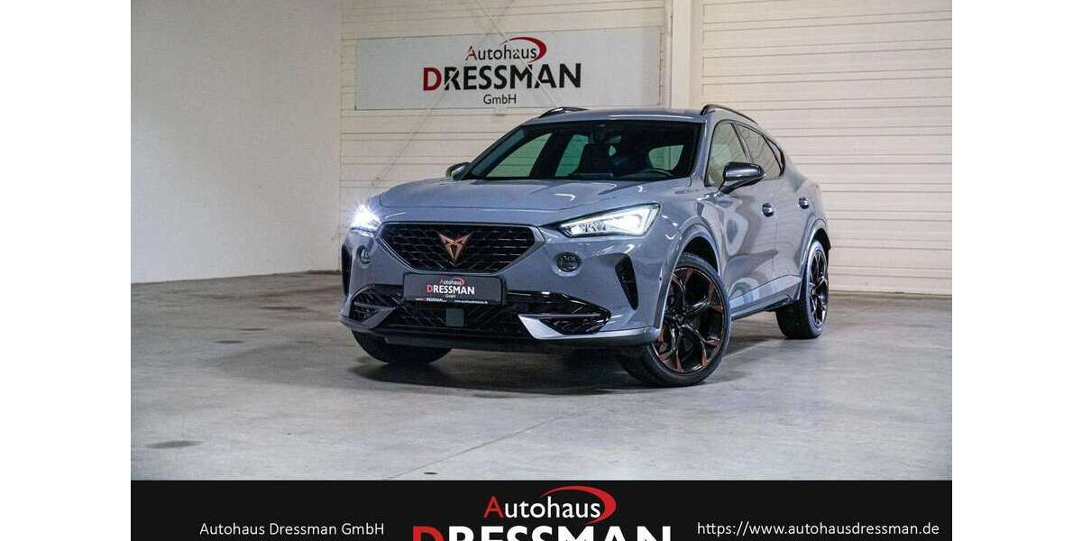 Cupra Formentor 64.800 km 26.879 &euro; Hamm 59067