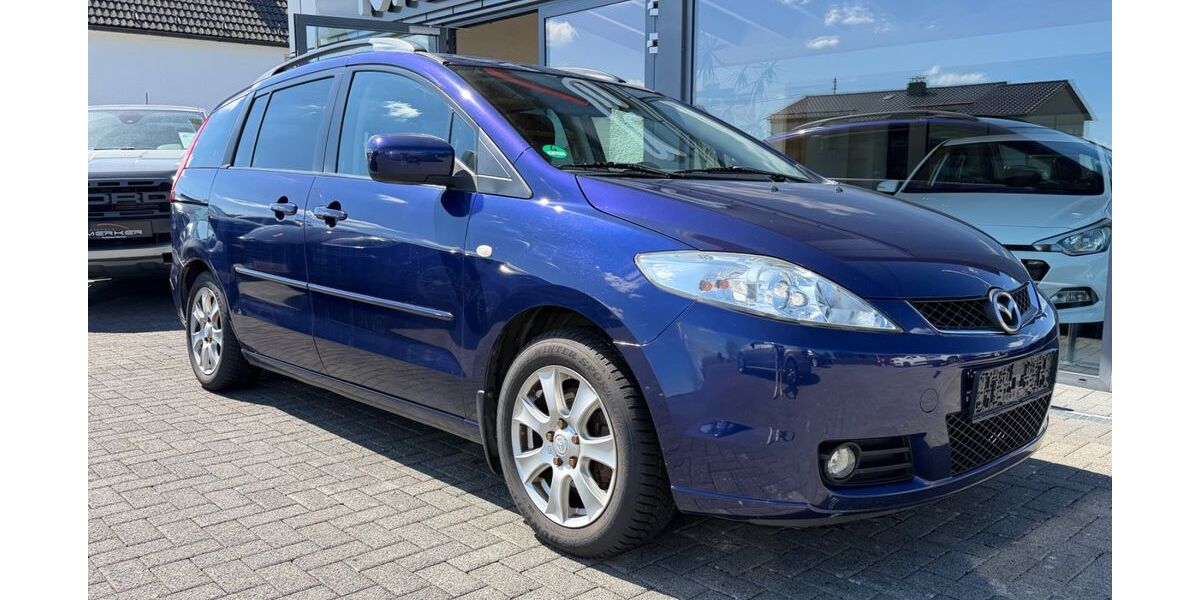 Mazda 5 181.500 km 1.200 &euro; Nister-Möhrendorf 56477