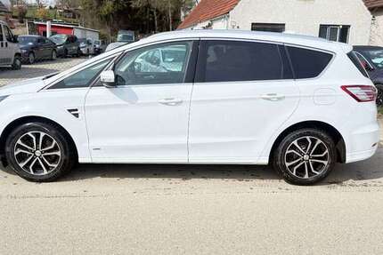 Ford S-Max 175.345 km 13.500 &euro; Mönstetten 89350