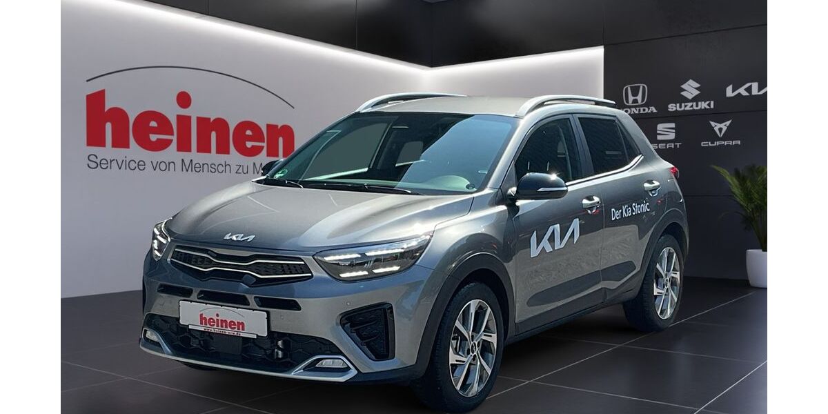 Kia Stonic 6.060 km 24.480 &euro; Menden 58708