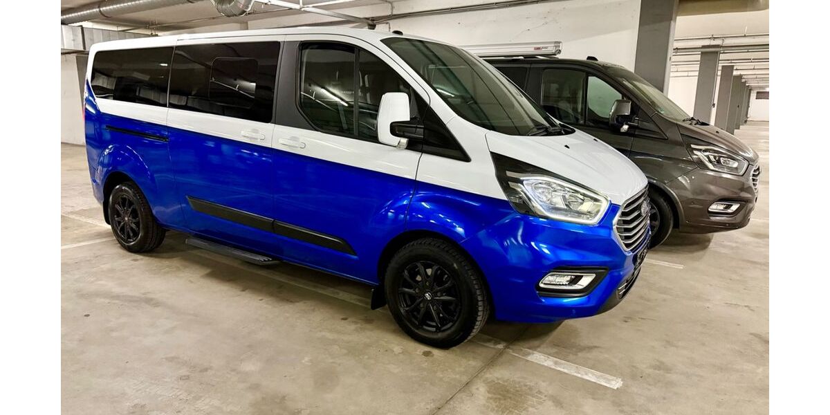 Ford Tourneo Custom 81.189 km 26.999 &euro; Unterföhring/ München 85774